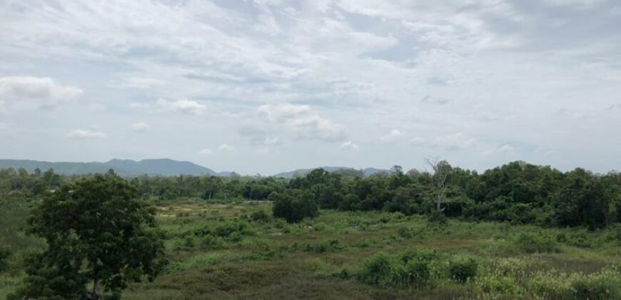 Land For Sale In Bang Saray