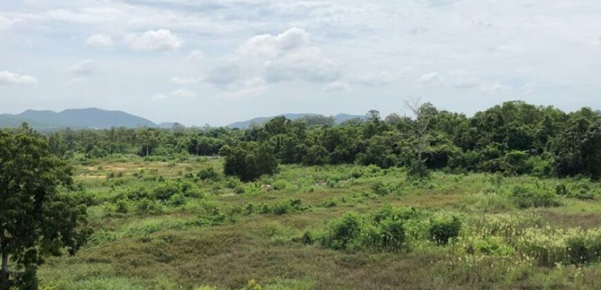 Land For Sale In Bang Saray