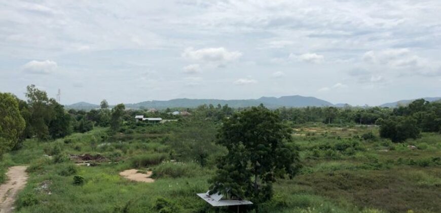 Land For Sale In Bang Saray