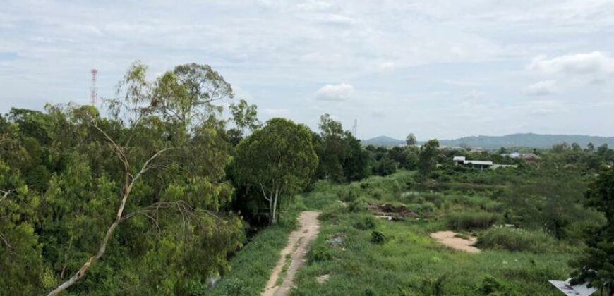 Land For Sale In Bang Saray