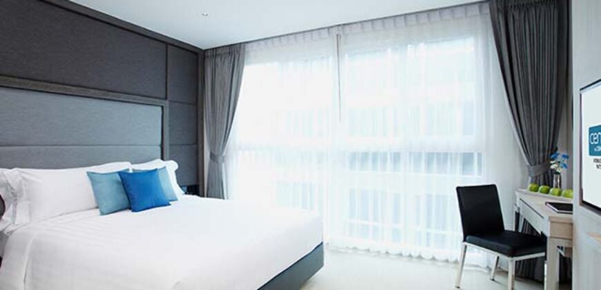 Luxury Hotel In Central Pattaya