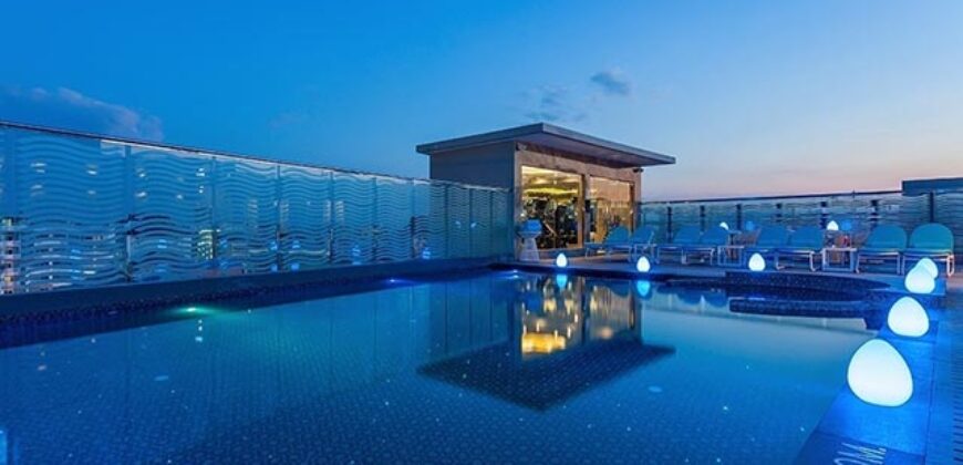 Luxury Hotel In Central Pattaya