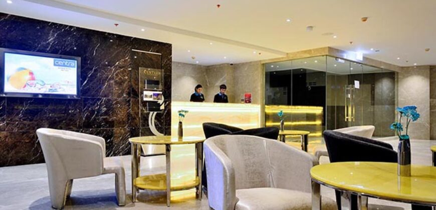 Luxury Hotel In Central Pattaya