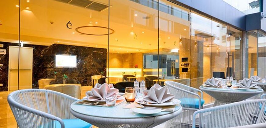 Luxury Hotel In Central Pattaya