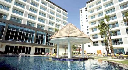 Centara Pattaya Hotel