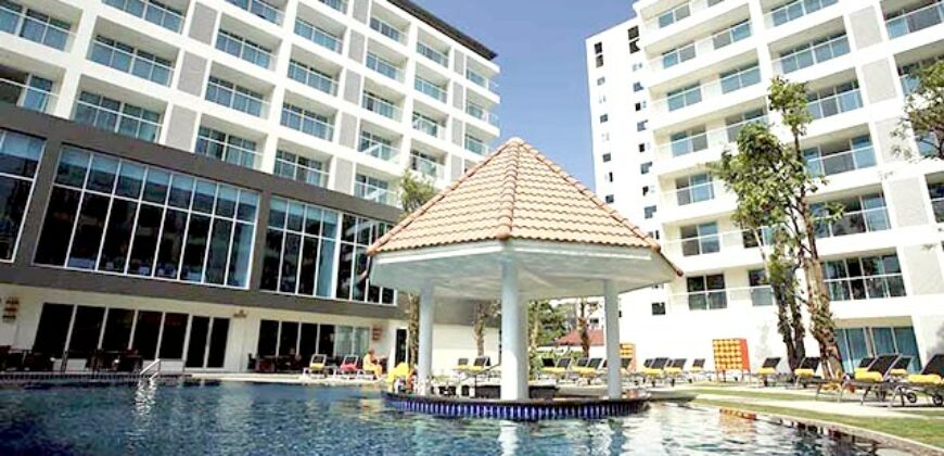 Centara Pattaya Hotel