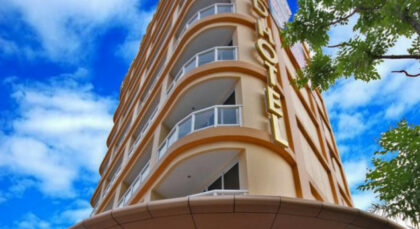 Nova Gold Hotel For Sale In Central Pattaya