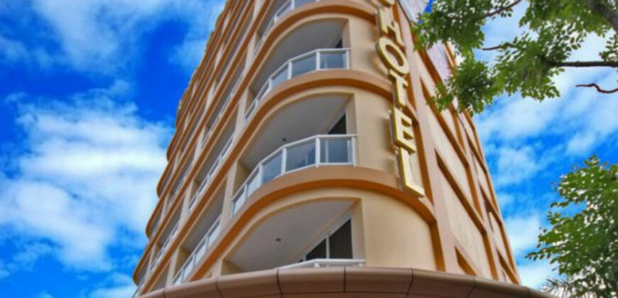 Nova Gold Hotel For Sale In Central Pattaya