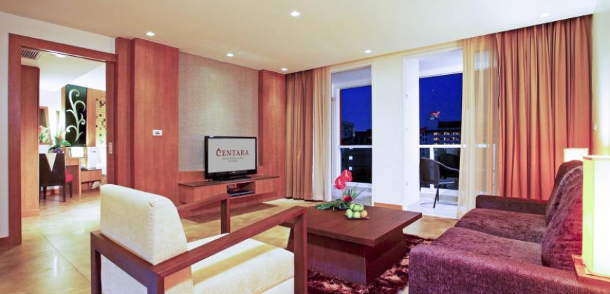 Centara Nova Hotel and Spa Pattaya For sale