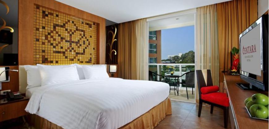 Centara Nova Hotel and Spa Pattaya For sale