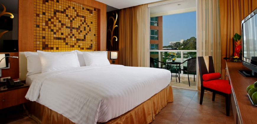 Centara Nova Hotel and Spa Pattaya For sale