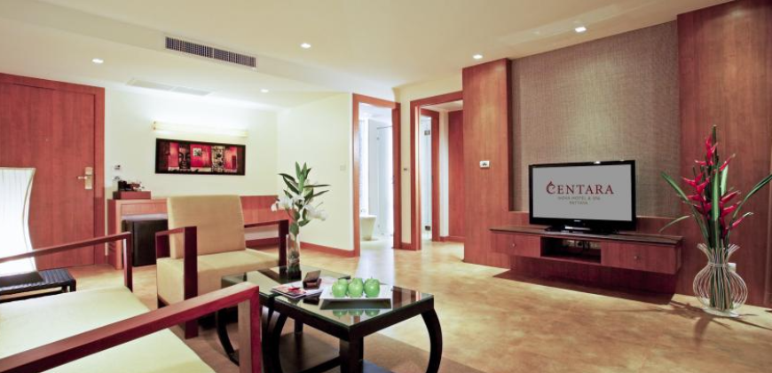 Centara Nova Hotel and Spa Pattaya For sale