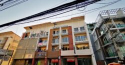 Commercial building for sale in central Pattaya