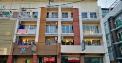 Commercial building for sale in central Pattaya