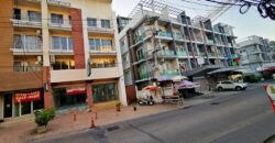 Commercial building for sale in central Pattaya