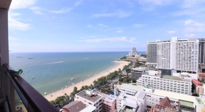 Beautiful sea view condominium for sale