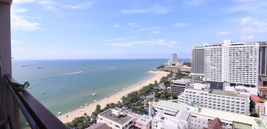 Beautiful sea view condominium for sale