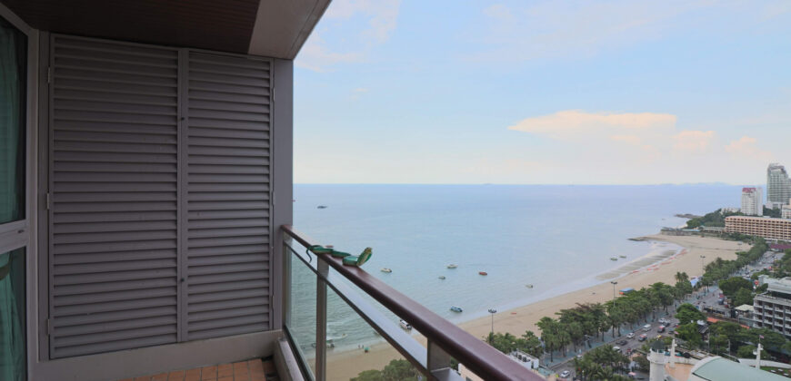 Beautiful sea view condominium for sale