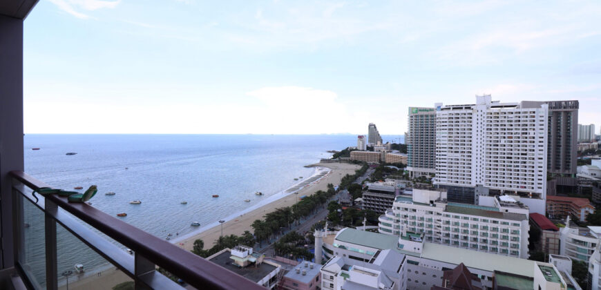 Beautiful sea view condominium for sale