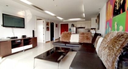 Nice Condo For Rent Central Pattaya