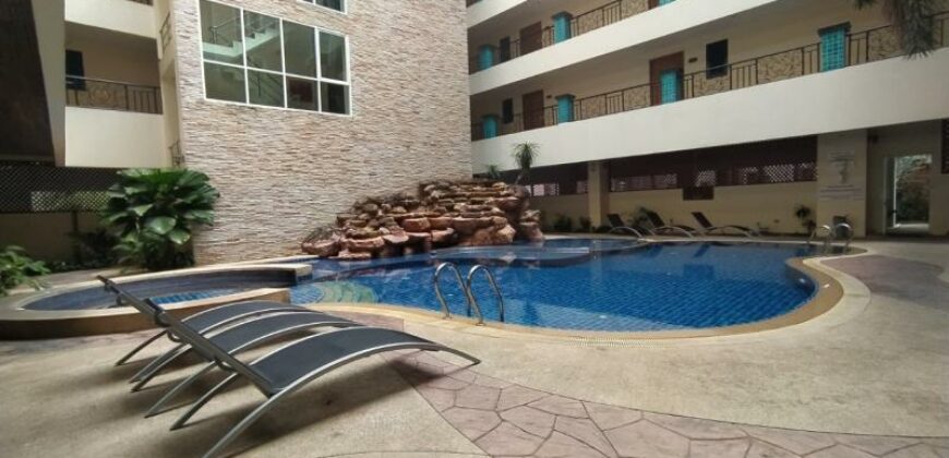 Nice Condo For Rent Central Pattaya