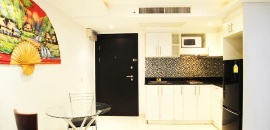 1 Bedroom Condo For Sale Or Rent At The Avenue Residence, Central Pattaya