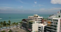 Condo For Sale At Beach Road, Central Pattaya