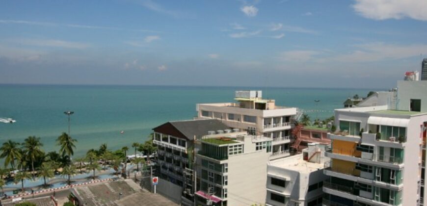 Condo For Sale At Beach Road, Central Pattaya