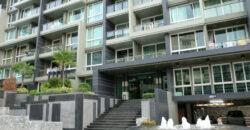 Modern 2 bedroom condo for rent at Apus Condo Pattaya