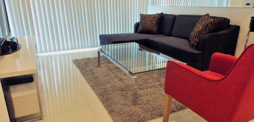 Modern 2 bedroom condo for rent at Apus Condo Pattaya