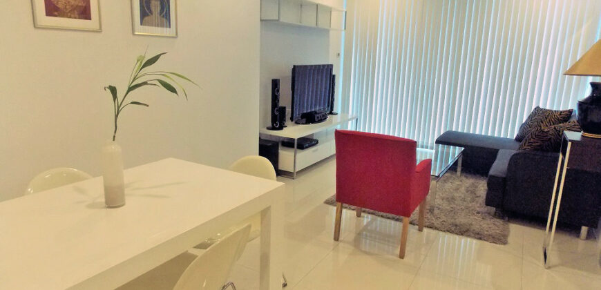 Modern 2 bedroom condo for rent at Apus Condo Pattaya