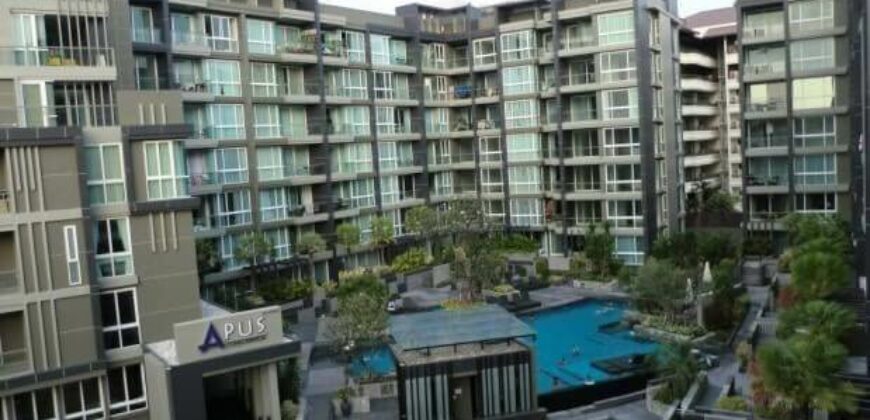 Attractive City Center Condo!