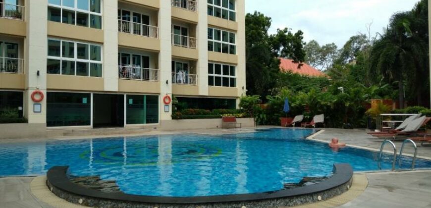 Condo For Sale In Central Pattaya