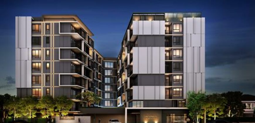 New Project In Central Pattaya