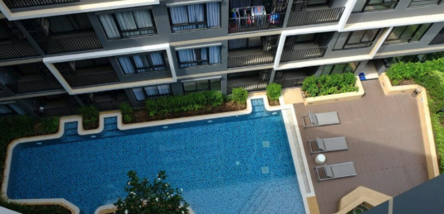 New Project In Central Pattaya