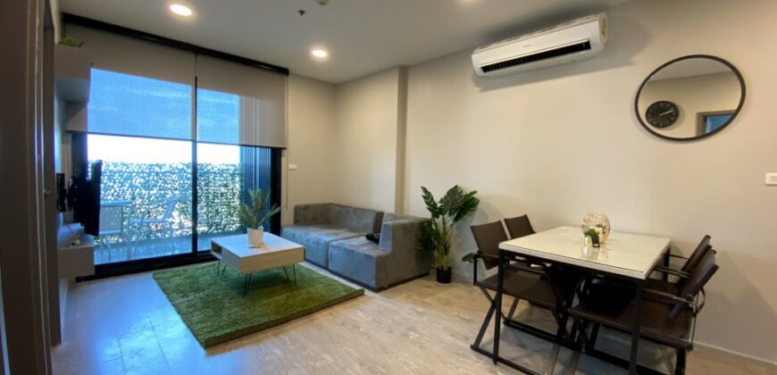 Sea View Condo For Sale at The Base Central Pattaya