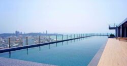 Sea View Condo For Sale at The Base Central Pattaya