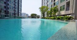 Sea View Condo For Sale at The Base Central Pattaya