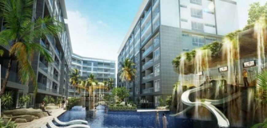 5-Star Serviced Luxury Condos In Centara Avenues Residence Suites Pattaya.