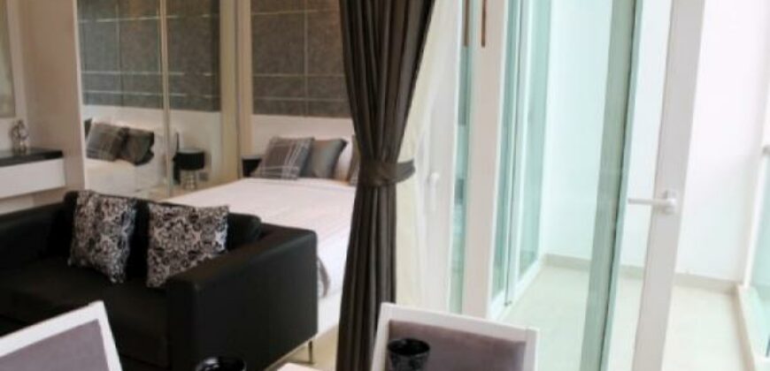 5-Star Serviced Luxury Condos In Centara Avenues Residence Suites Pattaya.