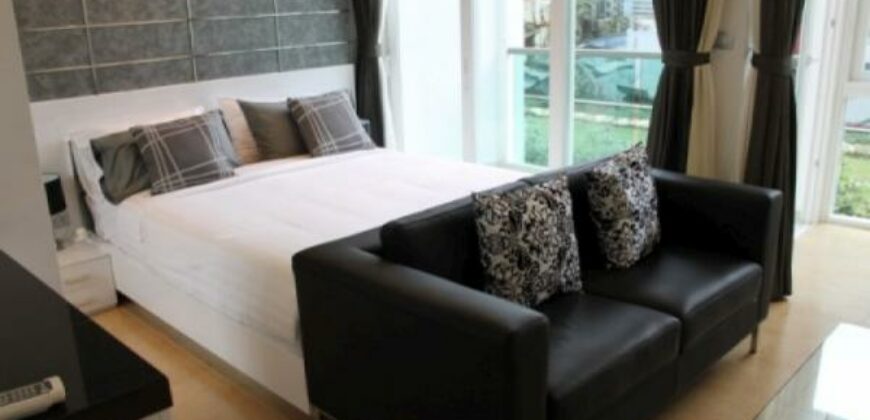 5-Star Serviced Luxury Condos In Centara Avenues Residence Suites Pattaya.