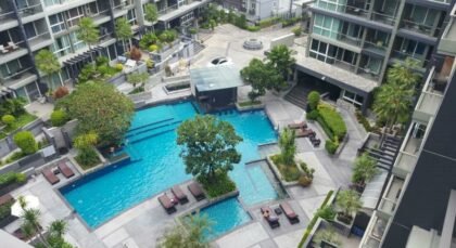 3 Bedrooms Condo For Sale at Apus Central Pattaya