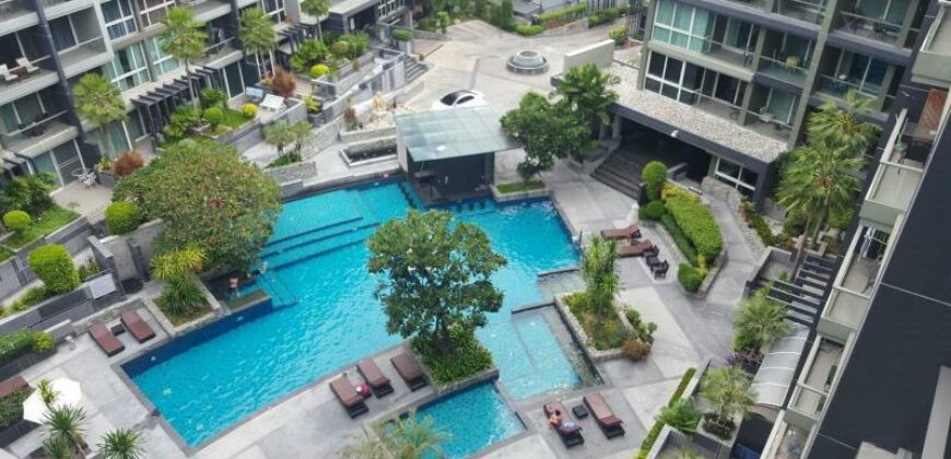 3 Bedrooms Condo For Sale at Apus Central Pattaya