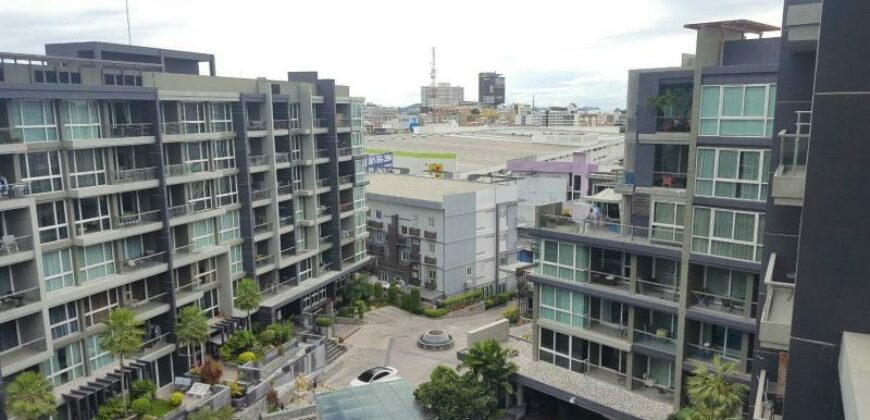 3 Bedrooms Condo For Sale at Apus Central Pattaya