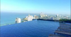 Great Sea View Condo In Central Pattaya