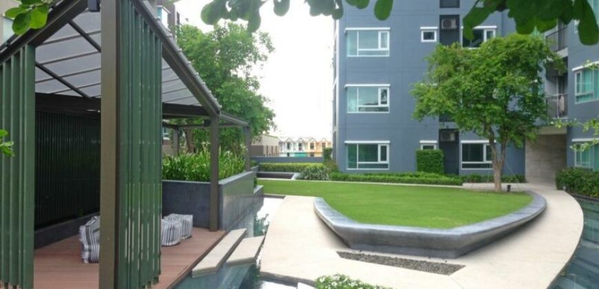 Great Sea View Condo In Central Pattaya