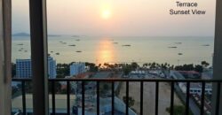 Great Sea View Condo In Central Pattaya