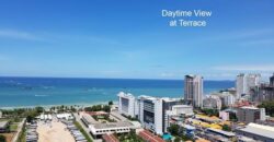 Great Sea View Condo In Central Pattaya