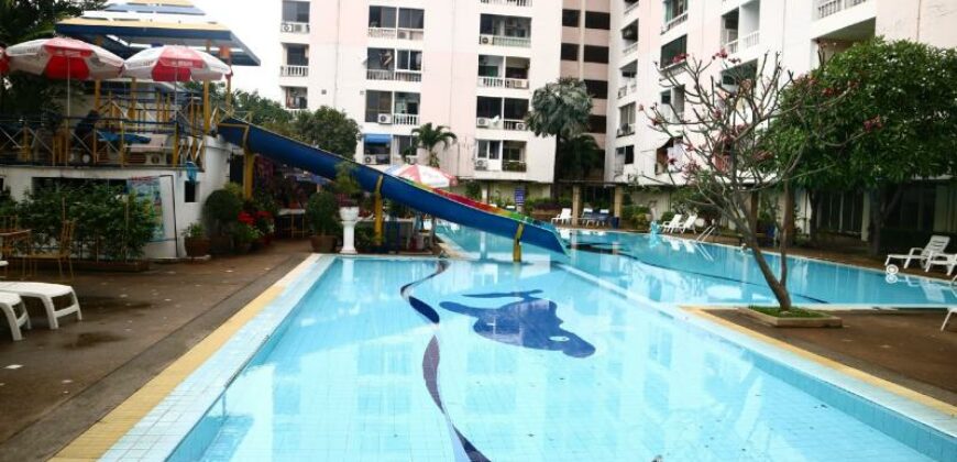 1 Bedroom Condo For Sale In Central Pattaya