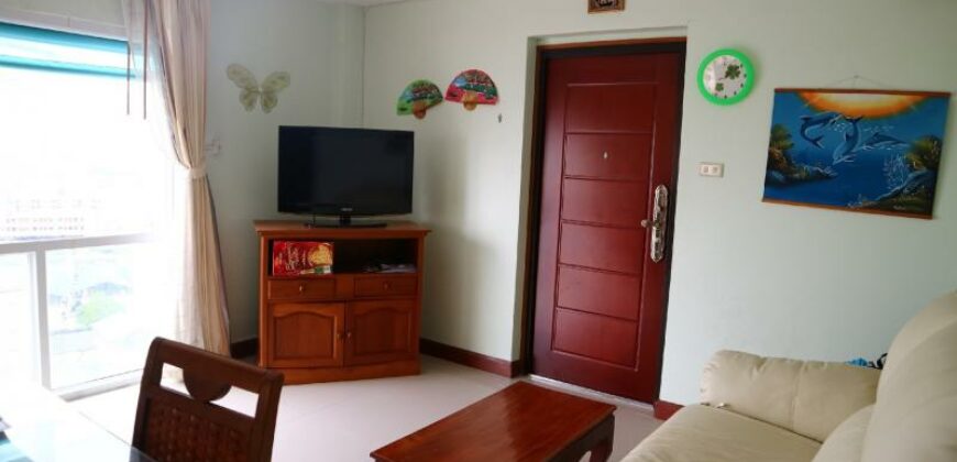 1 Bedroom Condo For Sale In Central Pattaya